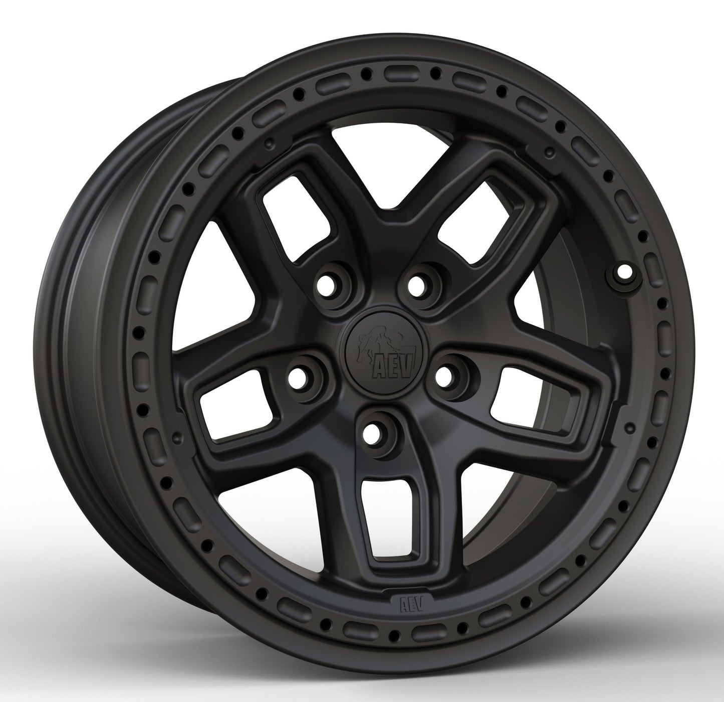 AEV BORAH DUALSPORT WHEEL ボラー デュアルスポーツ  ホイール アメリカン エクスペディション ビークル (JL/JT専用)