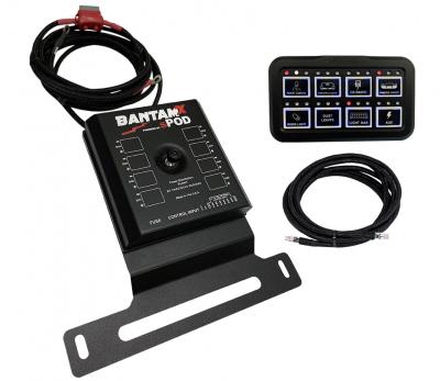 sPOD BantamX  8回路 制御システム (JL/JT)