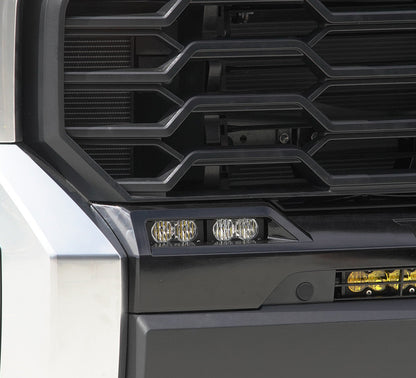 Baja Designs 新型タンドラ専用 S2 スポーツ デュアル フォグ ポケット ライト キット