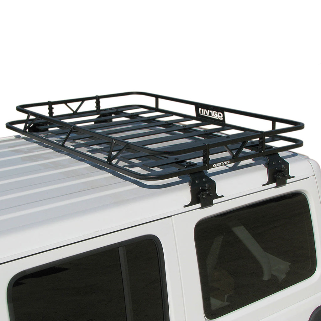 純正 MOPAR Jeep ラングラーJL ルーフキャリア2本セット garvin ルーフ