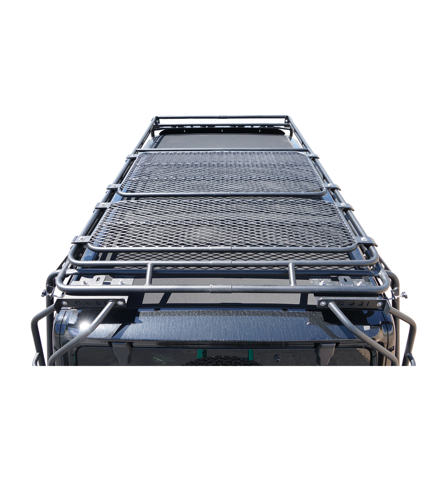 GOBI ゴビラック スカイワンタッチ ステルスラック JL専用 アメリカンインテイク USカスタムパーツショップ