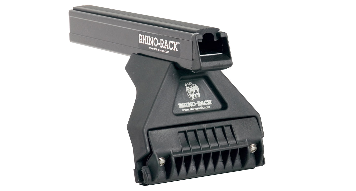 Rhino Rack ライノラック JL専用 RL110ベースレッグ+ヘビーデューティバー キット