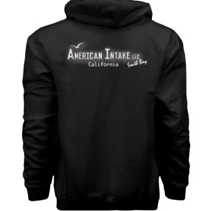 AMERICAN INTAKE, LLC オリジナル パーカー