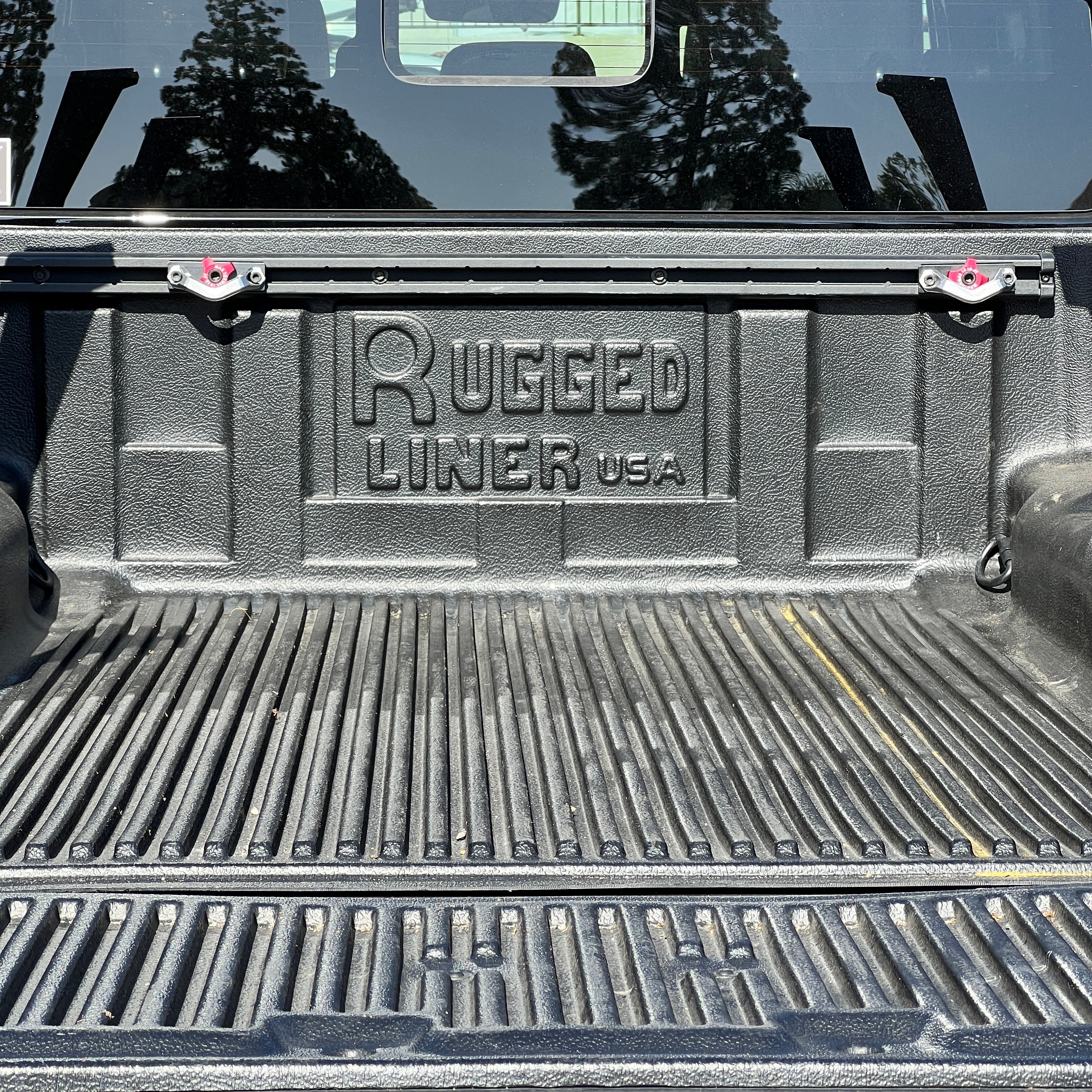 Rugged Liner USA ラゲッドライナー ドロップインベッドライナー (JT