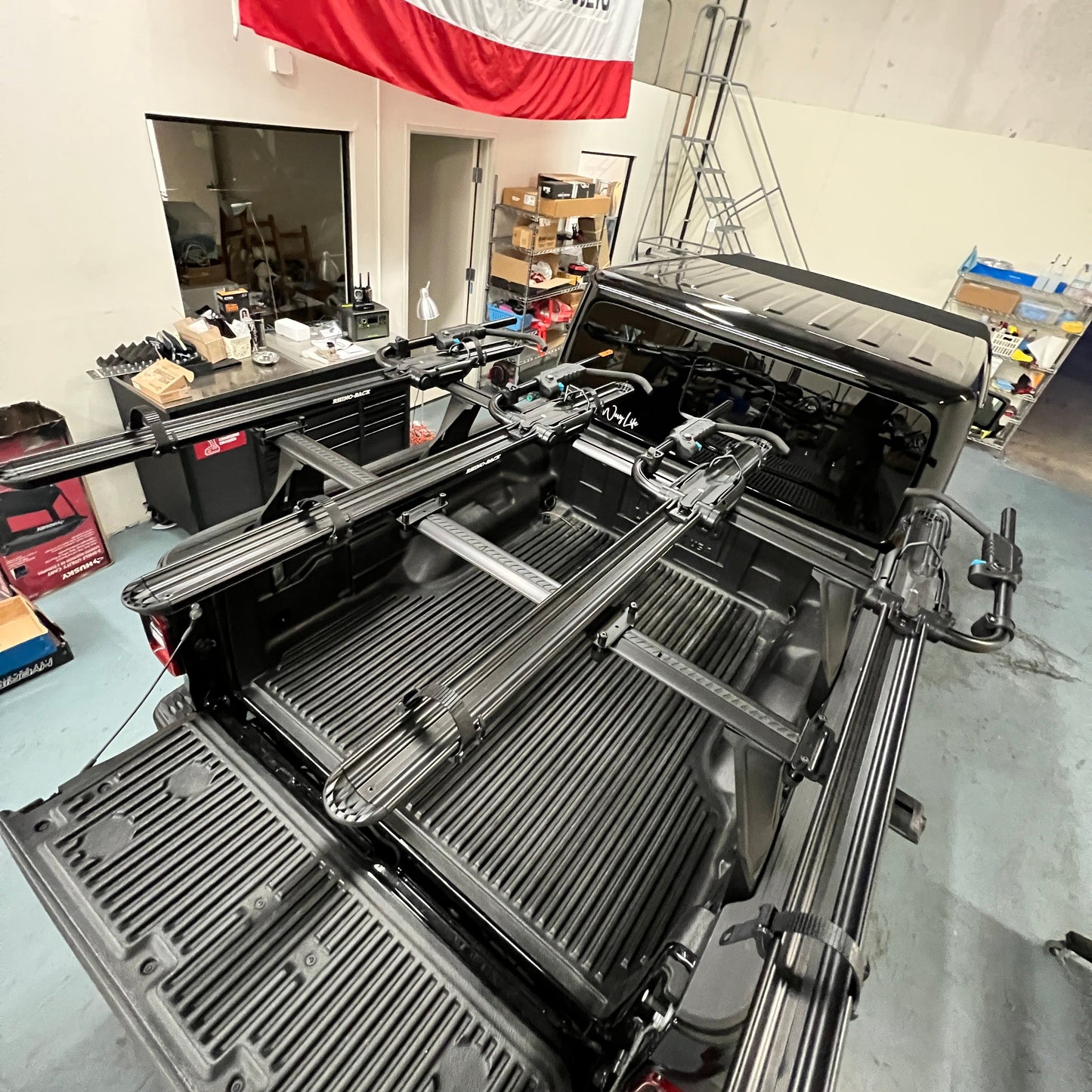 Rhino Rack ライノラック 自転車キャリア キット グラディエーター用