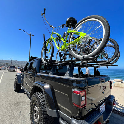 Rhino Rack ライノラック 自転車キャリア キット グラディエーター用