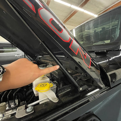 ボンネットフード ガスダンパー (JL/JT共通)