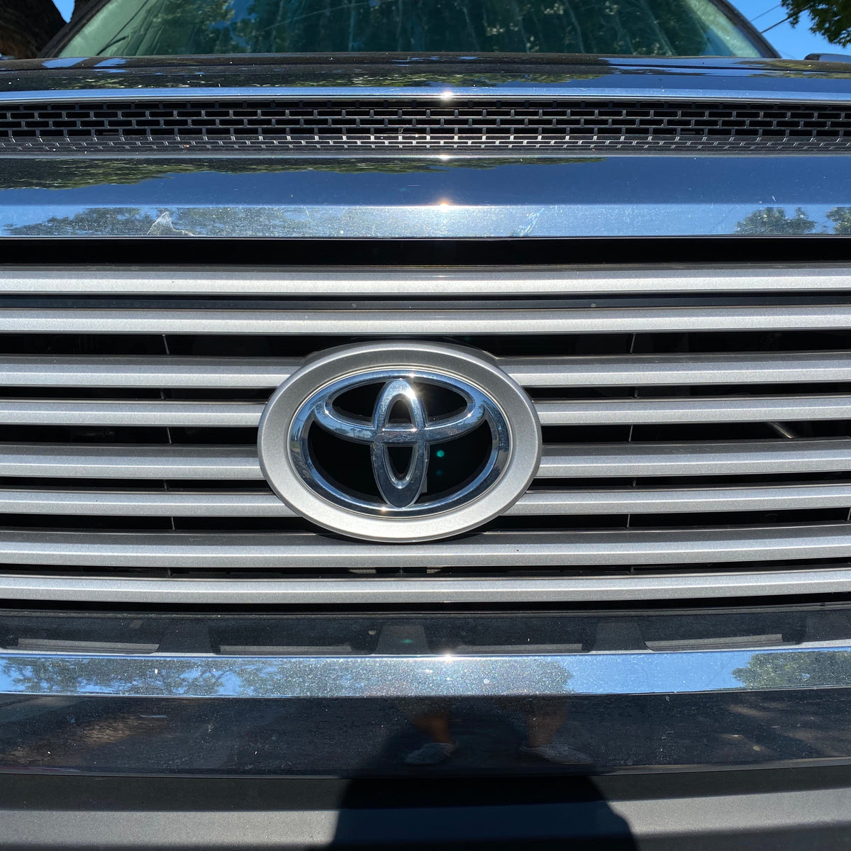 タンドラ US TOYOTA 純正 グリルエンブレム – アメリカンインテイク US 