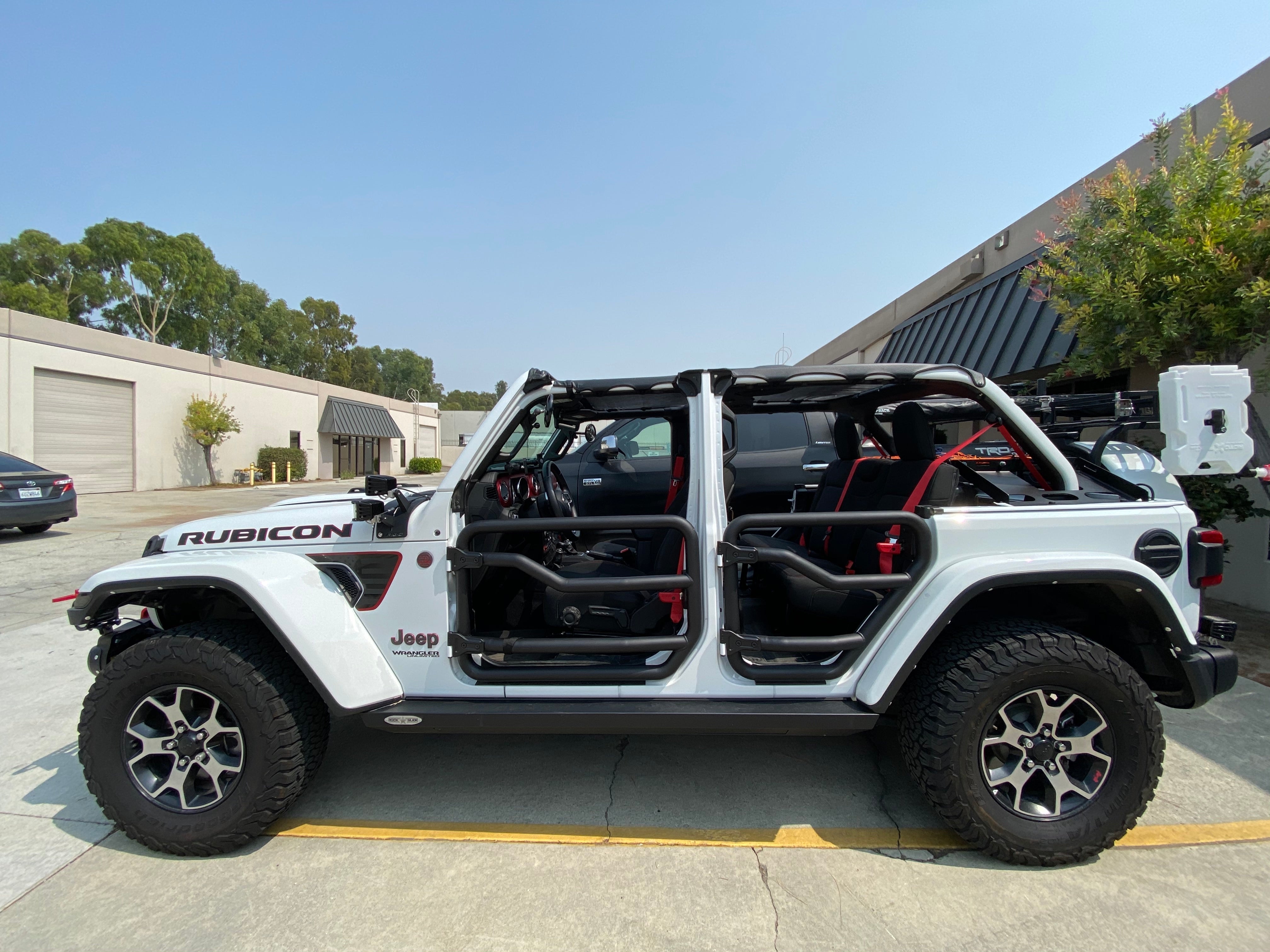 MOPAR Jeep純正 チューブドア キット (JL/JT共通) – JLラングラー US