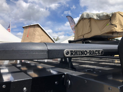 Rhino Rack ライノラック Pioneer 152x142cm ルーフトレイ JL専用レッグ付属
