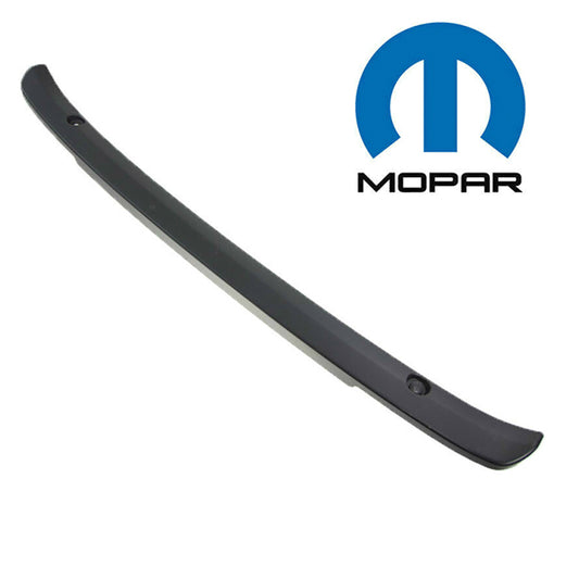MOPAR 純正オプション スチールバンパー フロント用 パネルクローズドアウト トップカバー (JL/JT共通)