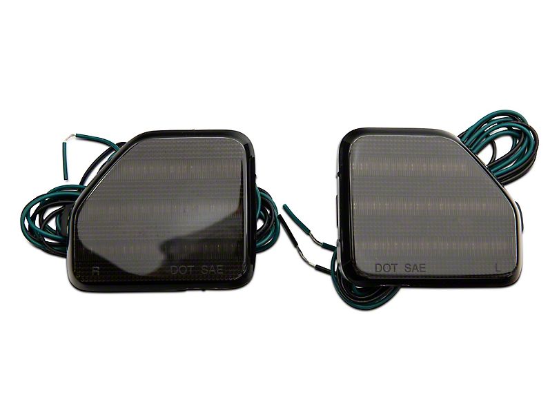 LED バックフォグライト MOPARリアスチール、プラスチックバンパー用 リアフォグ (JLラングラー) – アメリカンインテイク USカスタムパーツ ショップ