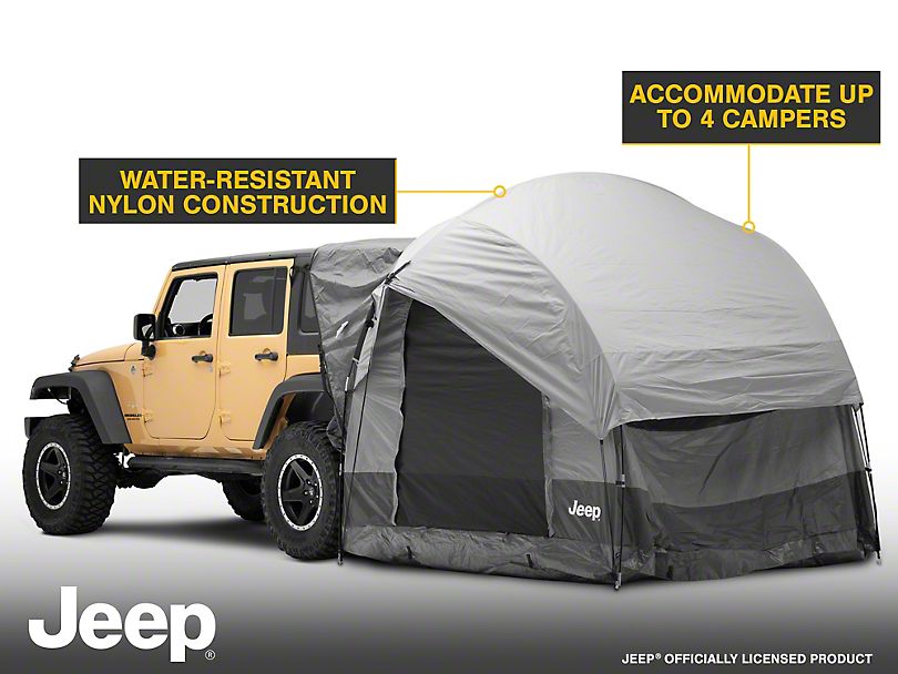 Jeep 公式 ラングラー ジープテント – アメリカンインテイク US 