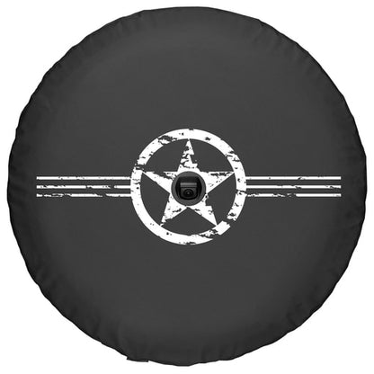 ソフト スペアタイヤカバー Air Force Star