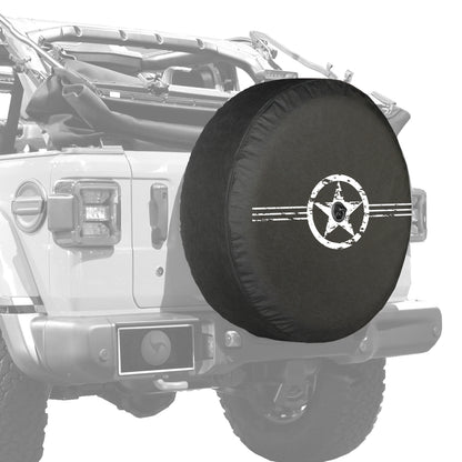 ソフト スペアタイヤカバー Air Force Star