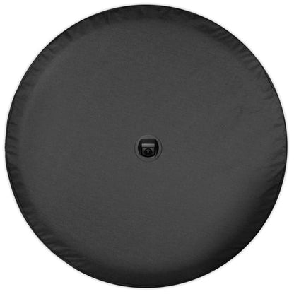 ソフト スペアタイヤカバー Black Denim