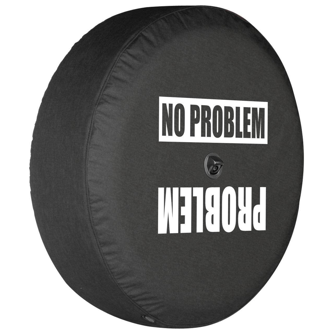 ソフト スペアタイヤカバー Problem No Problem
