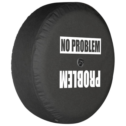 ソフト スペアタイヤカバー Problem No Problem