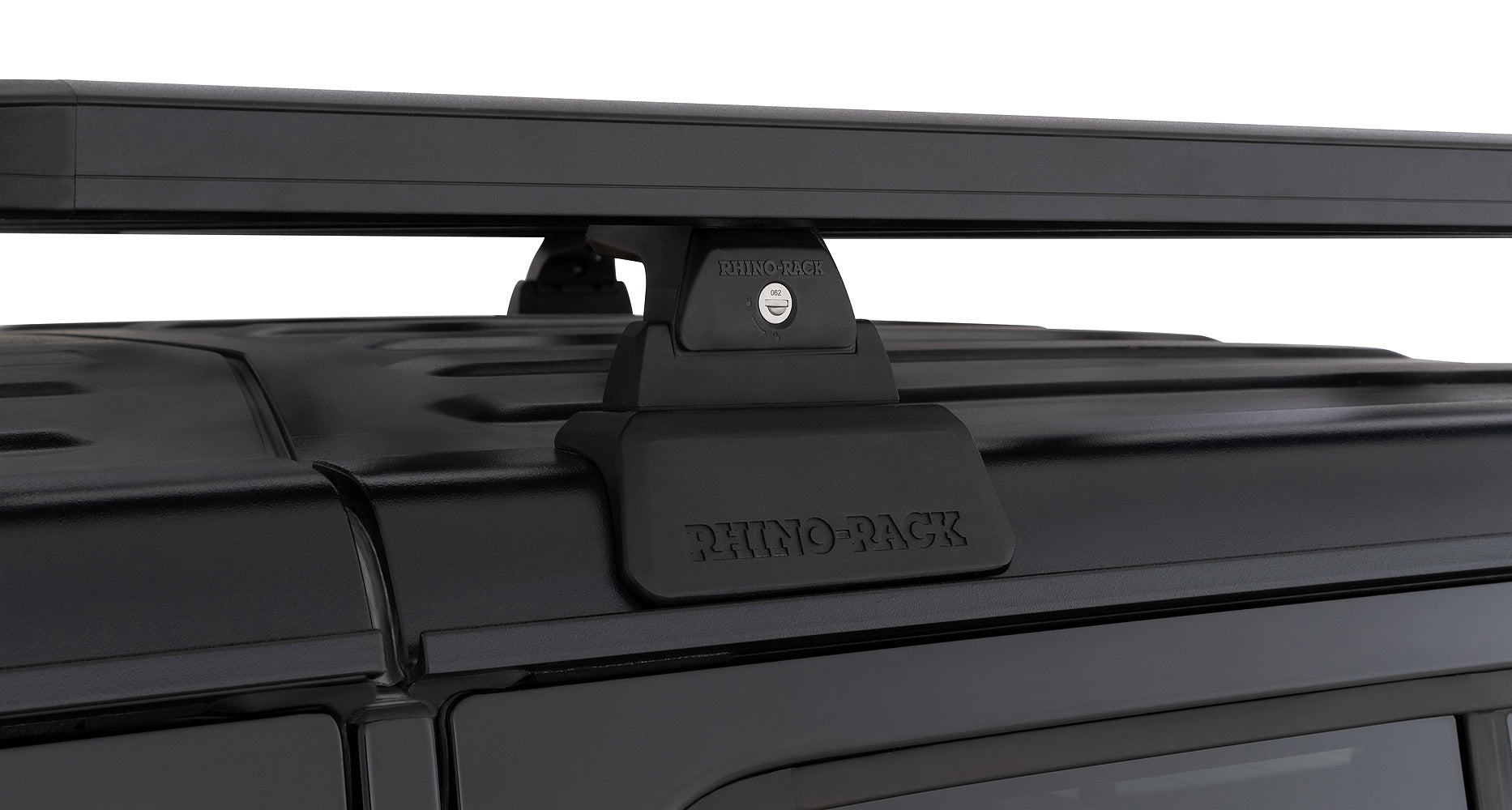 Rhino Rack ライノラック Pioneer BackBone クイックリリース ルーフ
