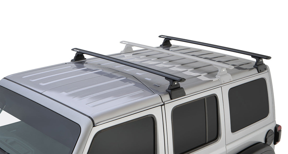 Rhino Rack ライノラック バックボーン クイックマウント 2バー Vortex 