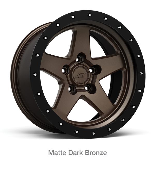 SCS Stealth Custom Series ステルス カスタム シリーズ THE K5 MODEL | Matte Dark Bronze (JL/JT専用)