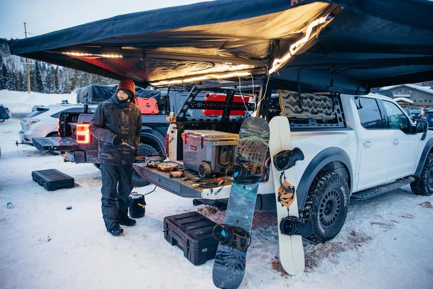 ロームアドベンチャー Roam Adventure LED トラック ライト LED TRACK LIGHT