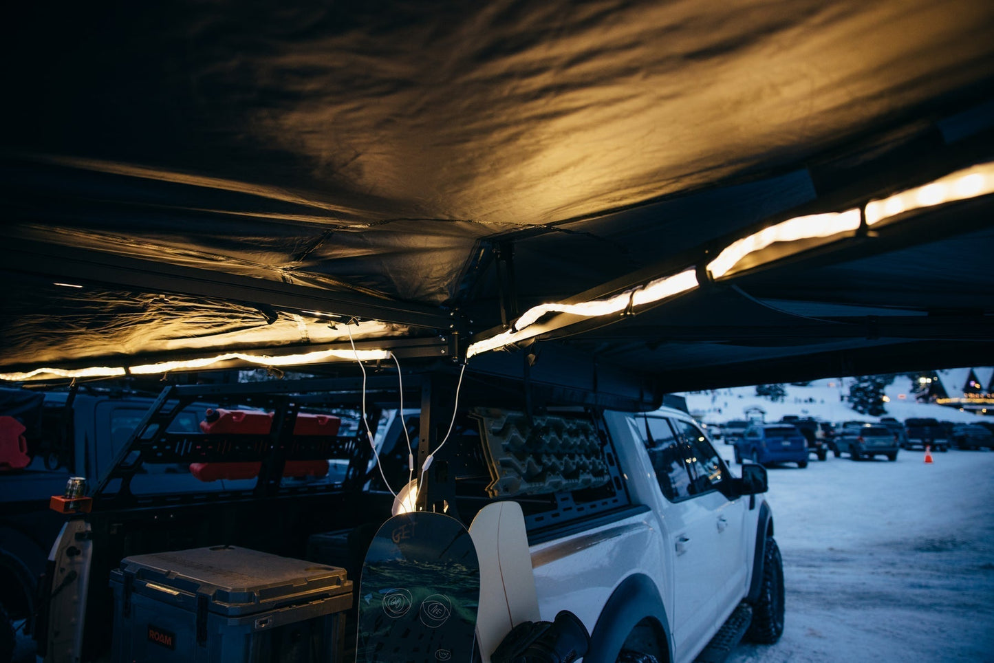 ロームアドベンチャー Roam Adventure LED トラック ライト LED TRACK LIGHT