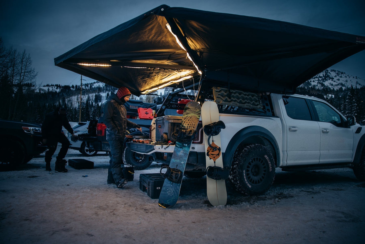 ロームアドベンチャー Roam Adventure LED トラック ライト LED TRACK LIGHT