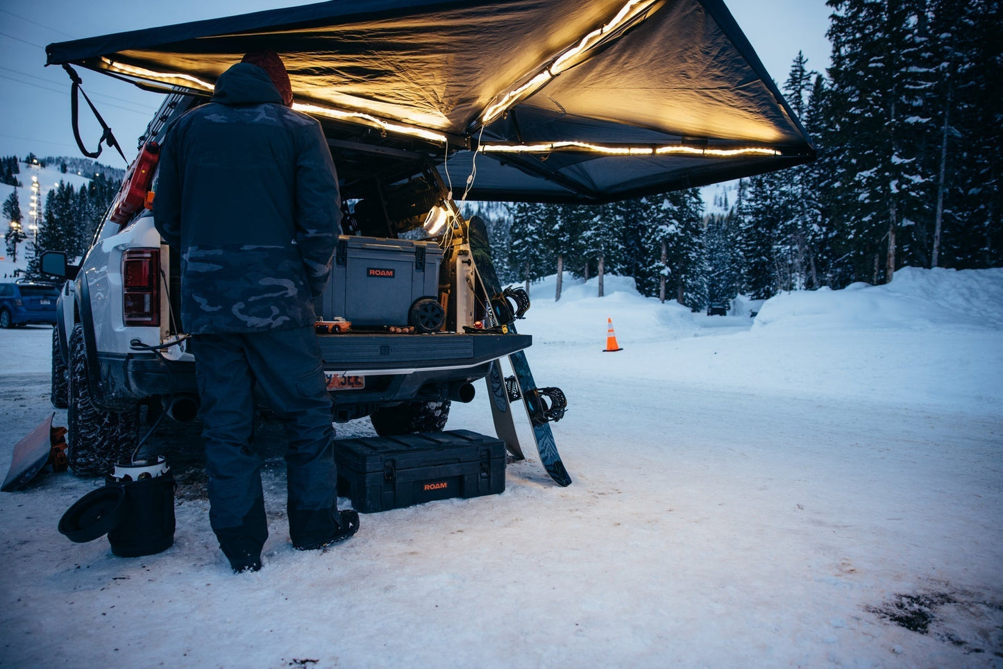 ロームアドベンチャー Roam Adventure LED トラック ライト LED TRACK LIGHT