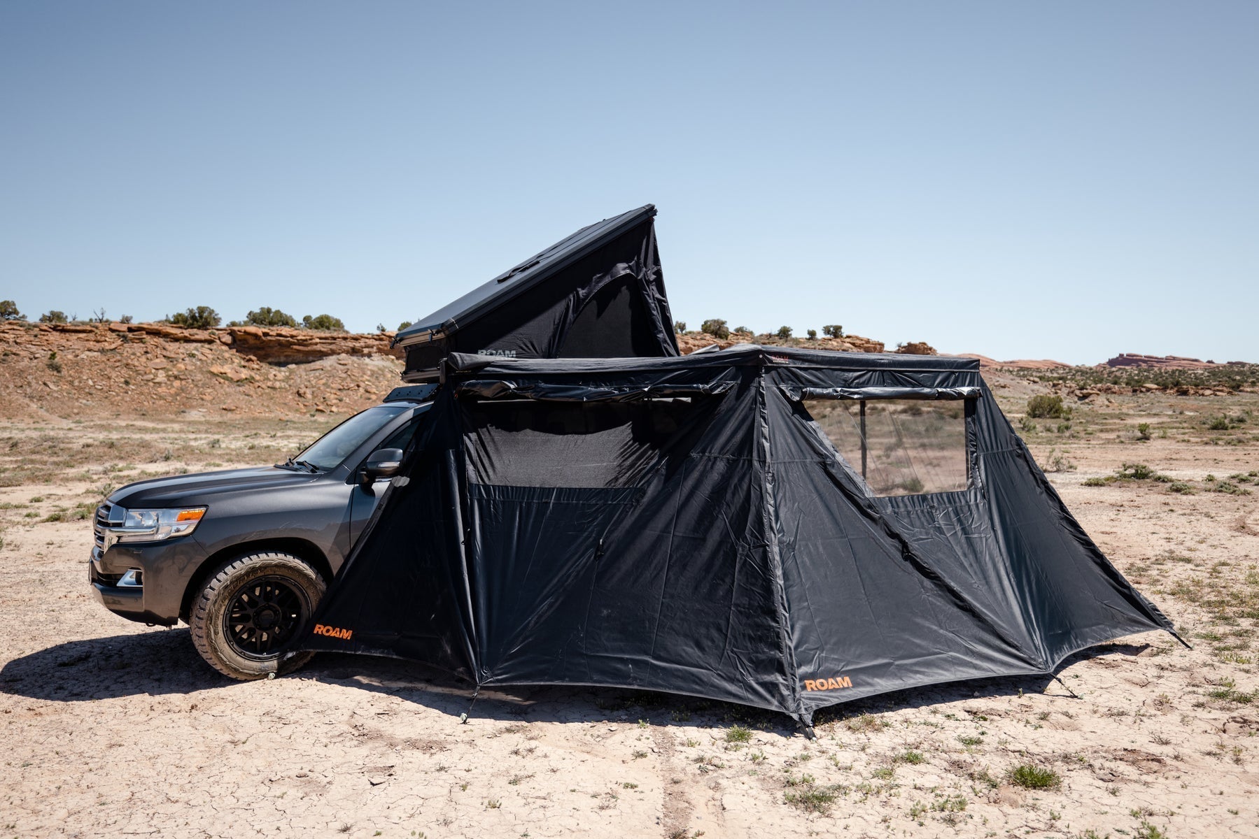 ロームアドベンチャー オーニング 270 ROAM Adventure.co ロームアドベンチャー Roam Adventure ARC 270 オーニング ウォール