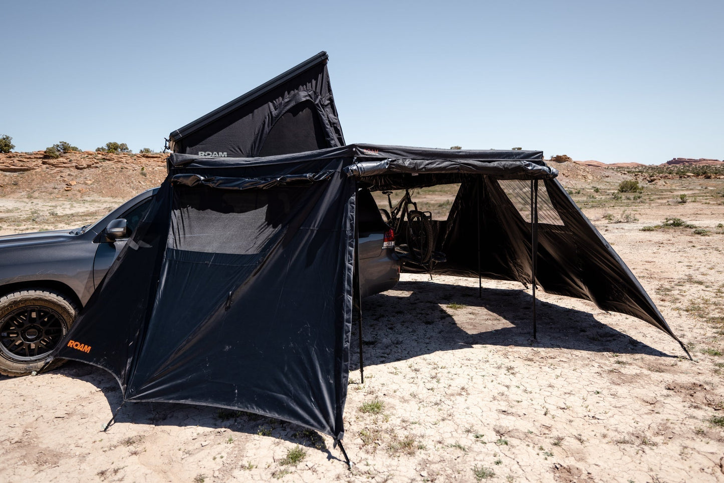 ロームアドベンチャー Roam Adventure ARC 270 オーニング ウォールキット AWNING WALL KIT