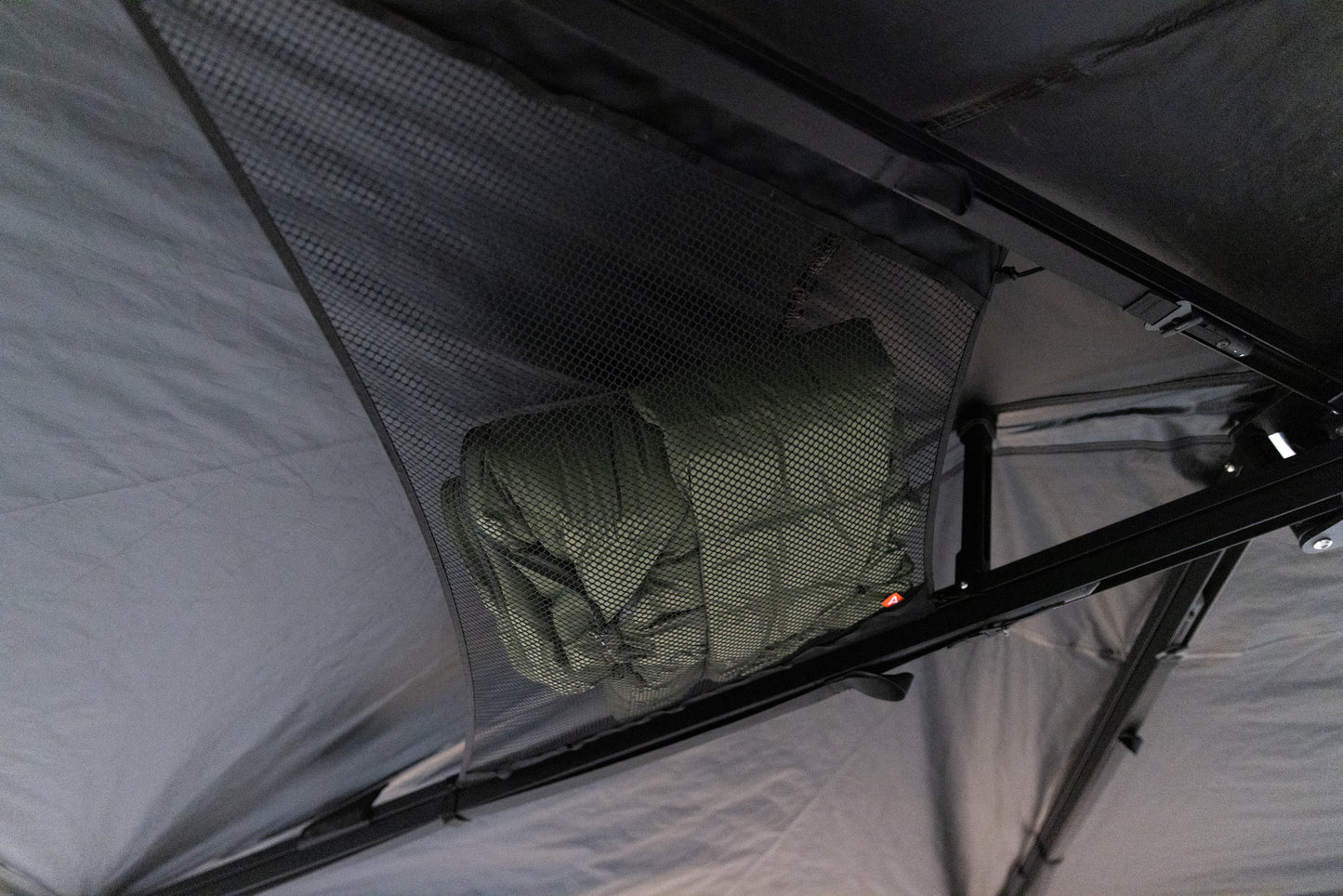 ロームアドベンチャー Roam Adventure ARC 270 オーバーヘッド メッシュ ストレージ Overhead Mesh Storage