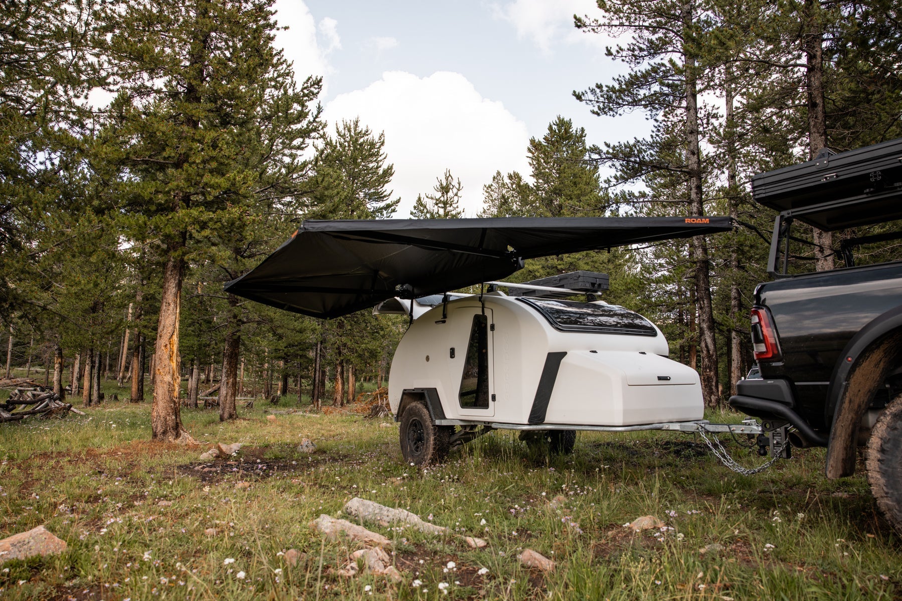 ロームアドベンチャー Roam Adventure ARC 180 オーニング Awning