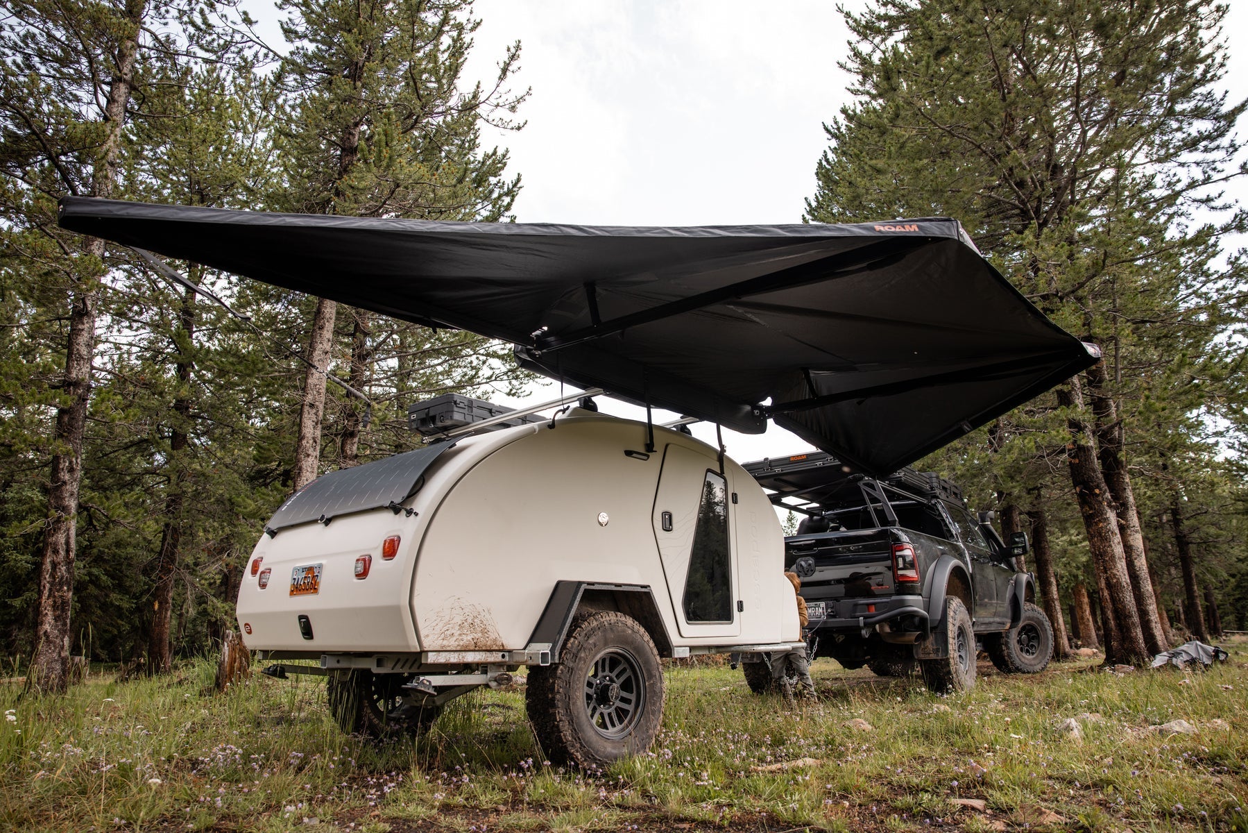 ロームアドベンチャー Roam Adventure ARC 180 オーニング Awning – JL