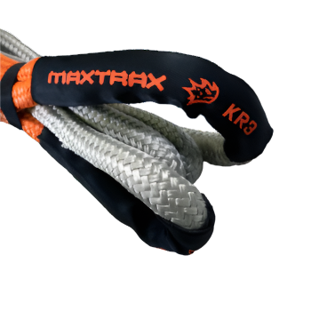 Maxtrax マックストラックス ロープ MAXTRAX KINETIC ROPE - MAXTRAX KINETIC ROPE - 3M