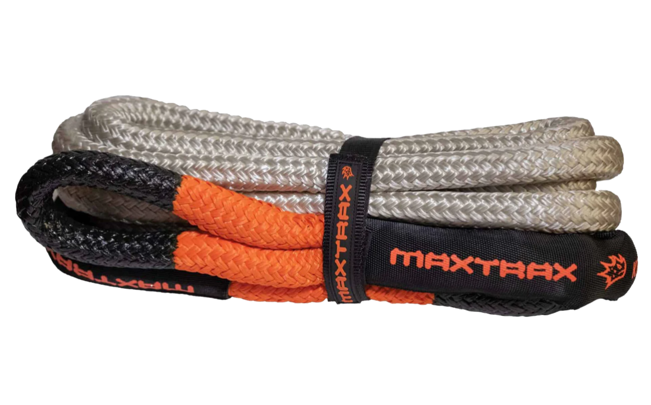 Maxtrax マックストラックス ロープ MAXTRAX KINETIC ROPE - MAXTRAX KINETIC ROPE - 3M