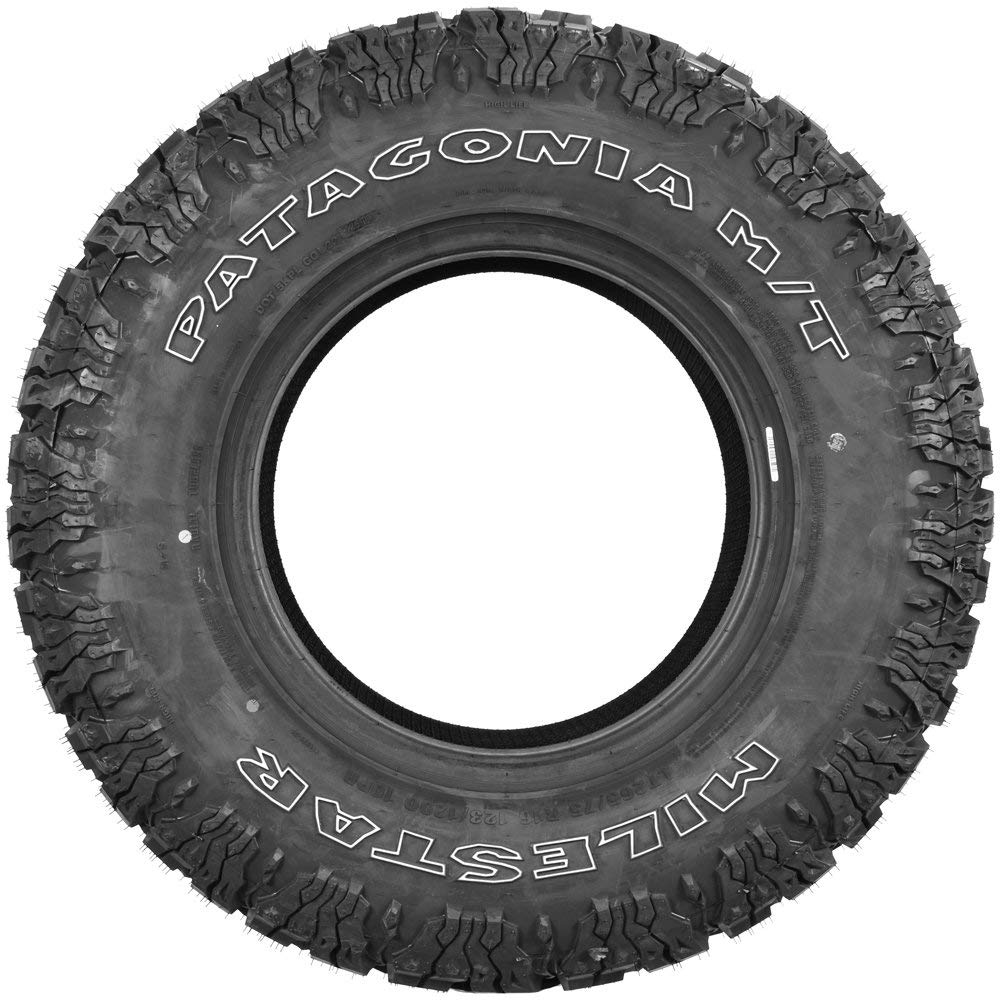 パタゴニア M/T タイヤ/ Milestone Tires / Patagonia