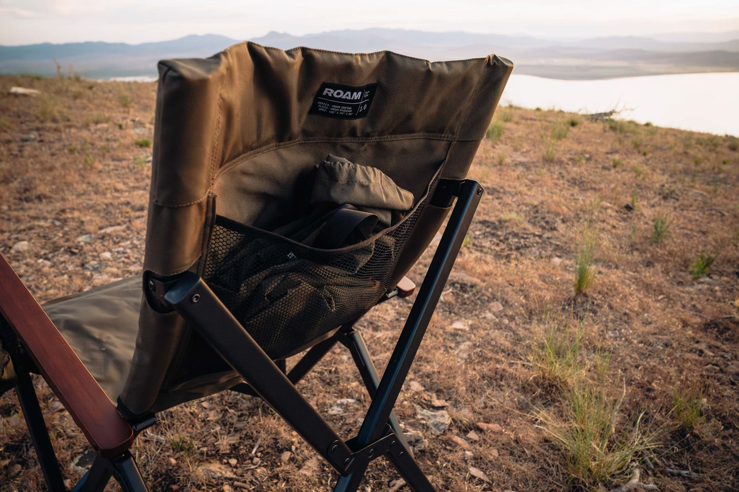 ロームアドベンチャー Roam Adventure キャンプ チェア CAMP CHAIR