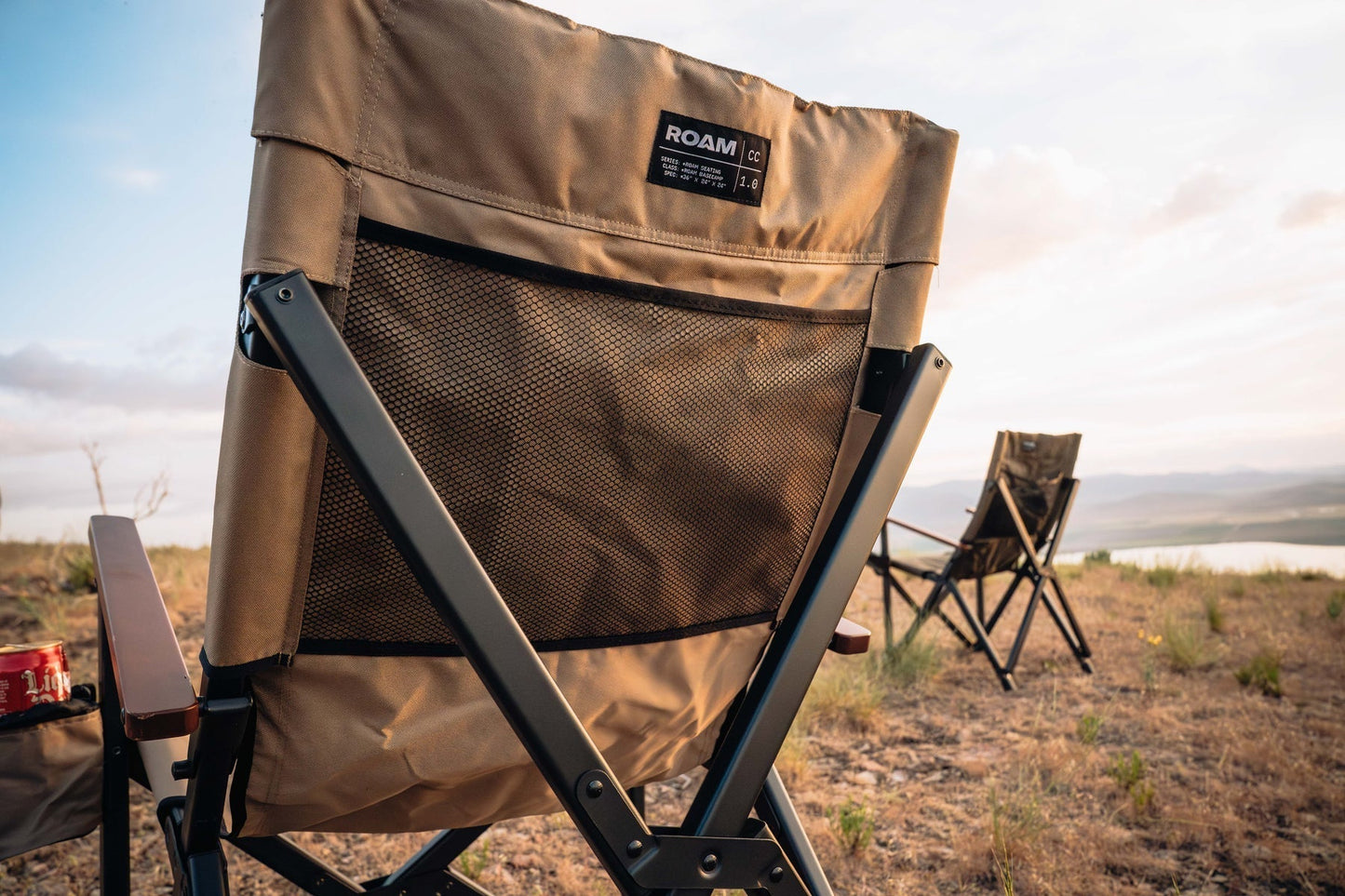 ロームアドベンチャー Roam Adventure キャンプ チェア CAMP CHAIR