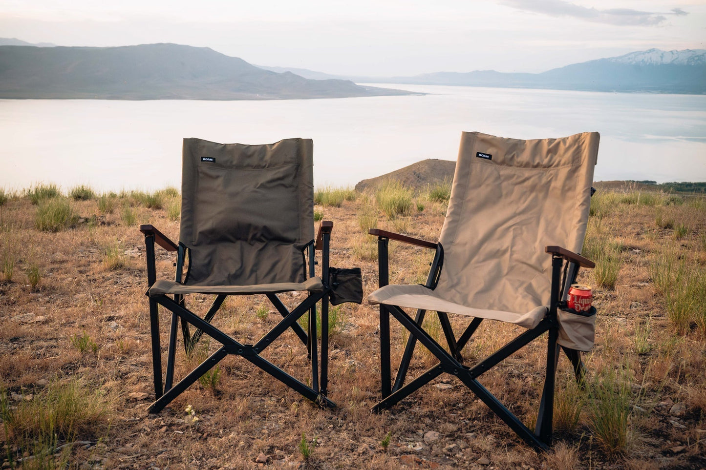 ロームアドベンチャー Roam Adventure キャンプ チェア CAMP CHAIR