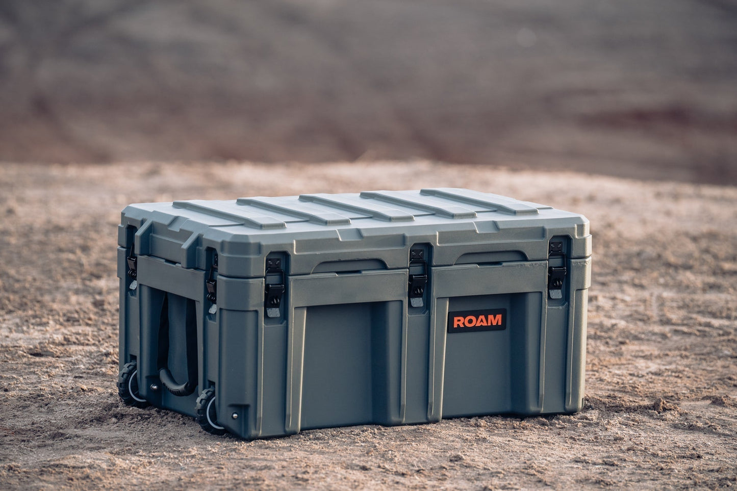 ロームアドベンチャー Roam Adventure 150L ローリング ラゲッド ケース Rolling Rugged Case