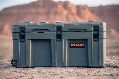 ロームアドベンチャー Roam Adventure 125L ローリング ラゲッド ケース Rolling Rugged Case