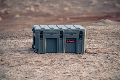 ロームアドベンチャー Roam Adventure 125L ローリング ラゲッド ケース Rolling Rugged Case