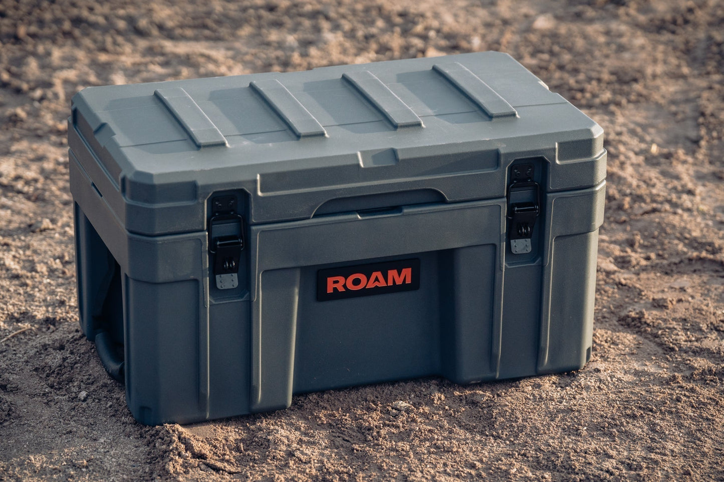 ロームアドベンチャー Roam Adventure 55L ラゲッドケース Rugged Case