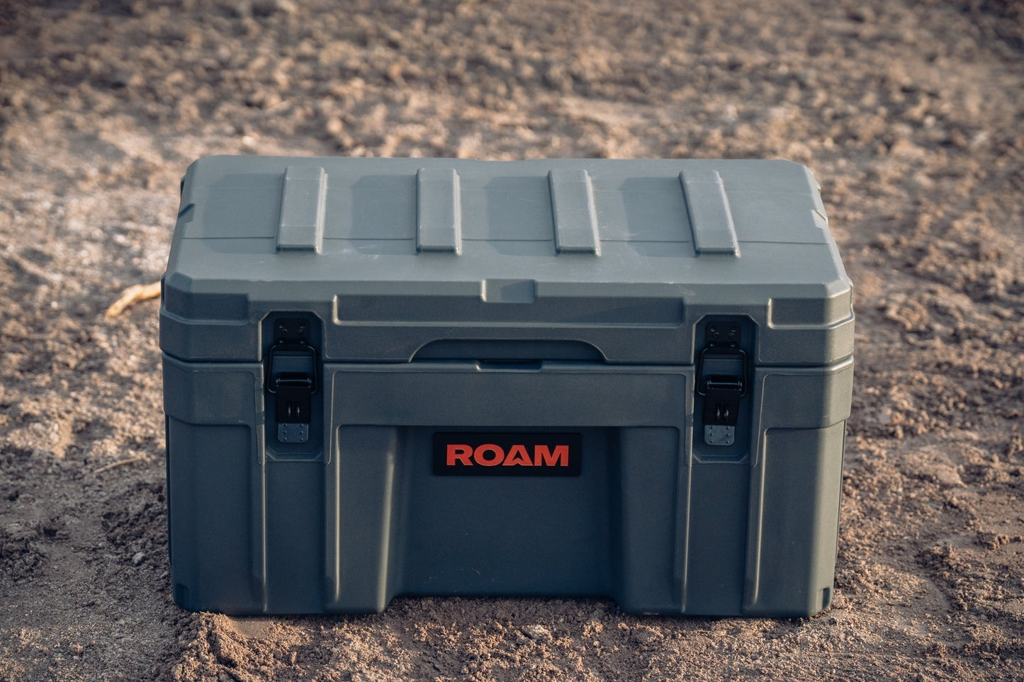 ロームアドベンチャー Roam Adventure 55L ラゲッドケース Rugged Case