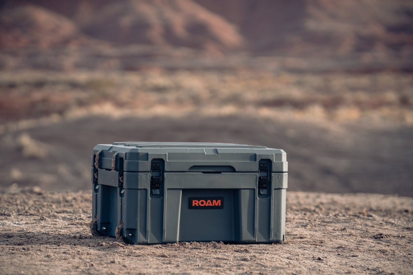 ロームアドベンチャー Roam Adventure 80L ローリング ラゲッド ケース Rolling Rugged Case