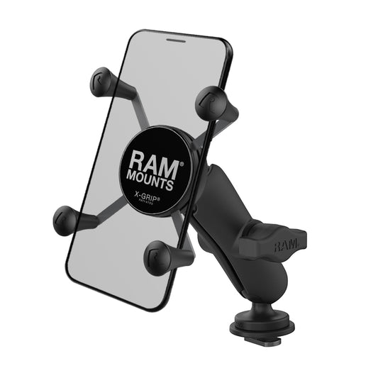 RAM MOUNTS ラムマウント X-Grip Xグリップ フォーンマウント(小型スマホ用) (JL/JT共通)