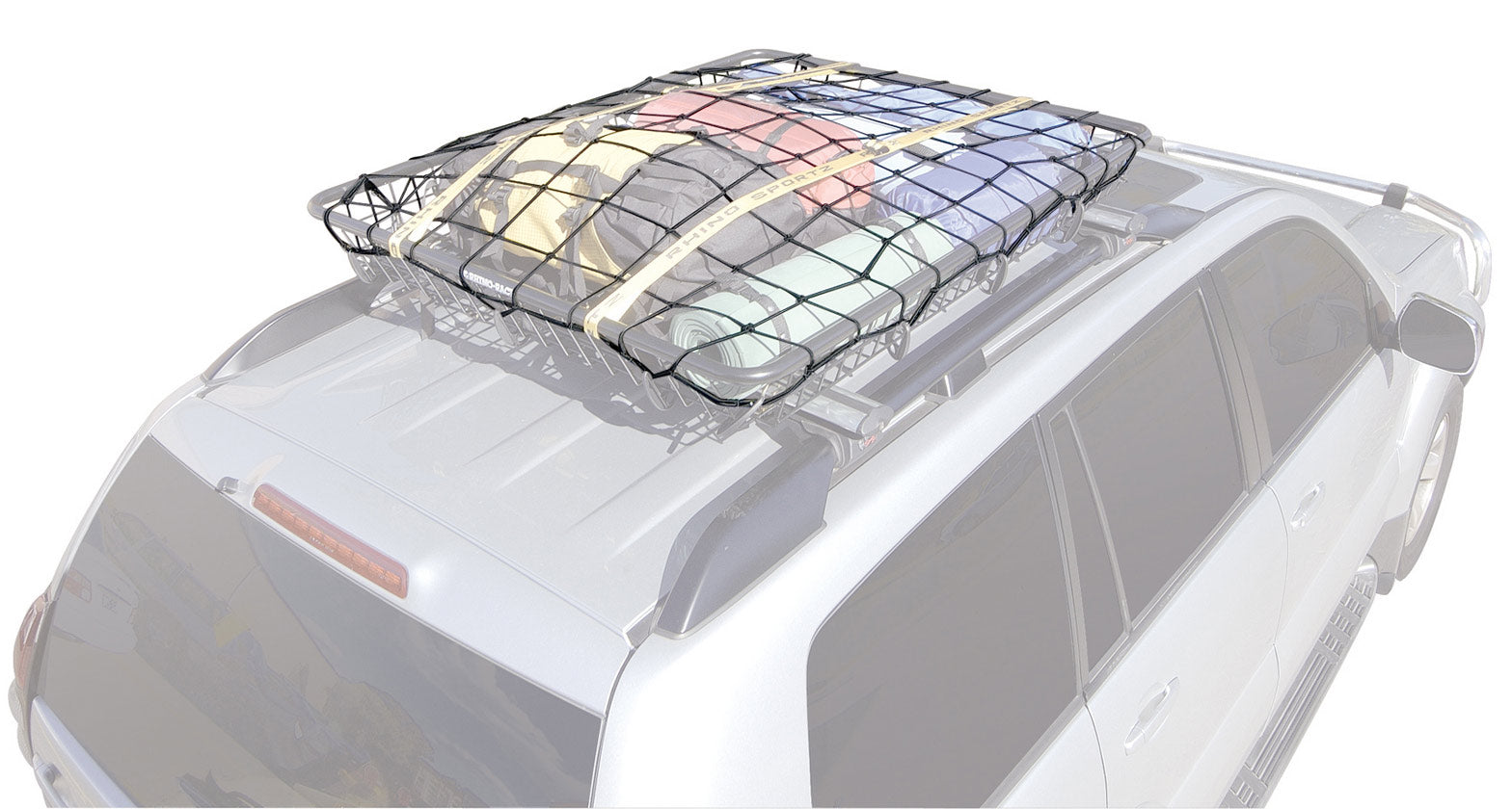 Rhino Rack ライノラック XTray Small スモール ルーフバスケット JL