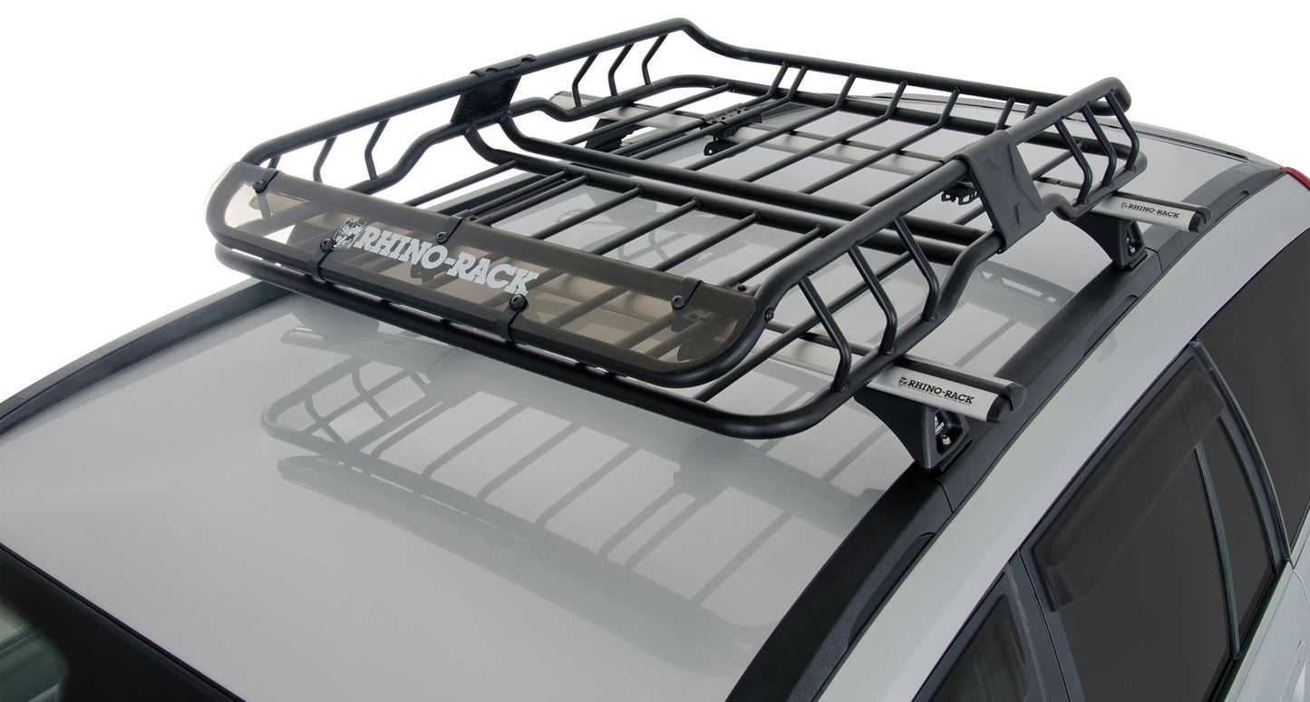 Rhino Rack ライノラック XTray Small スモール ルーフバスケット JL専用