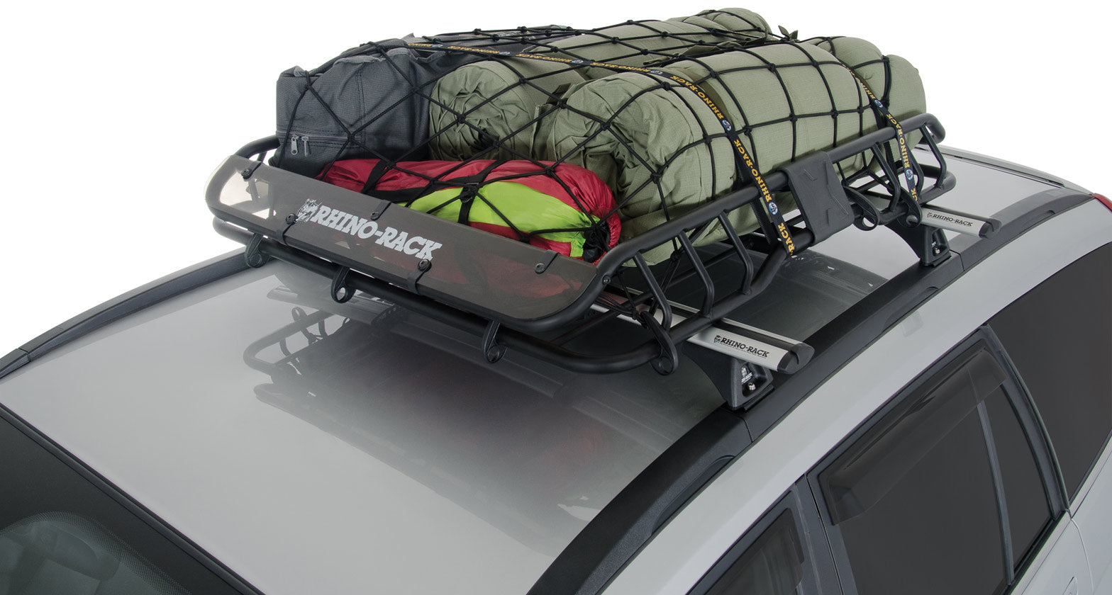 ライノラック/X-TRAY Small/ルーフキャリアー RHINO-RACK（ライノラック） RHINO RACK XTray Small（エックストレイ